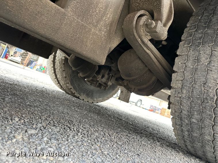 image for item EJ8868 2013 Freightliner  M2 delivery truck