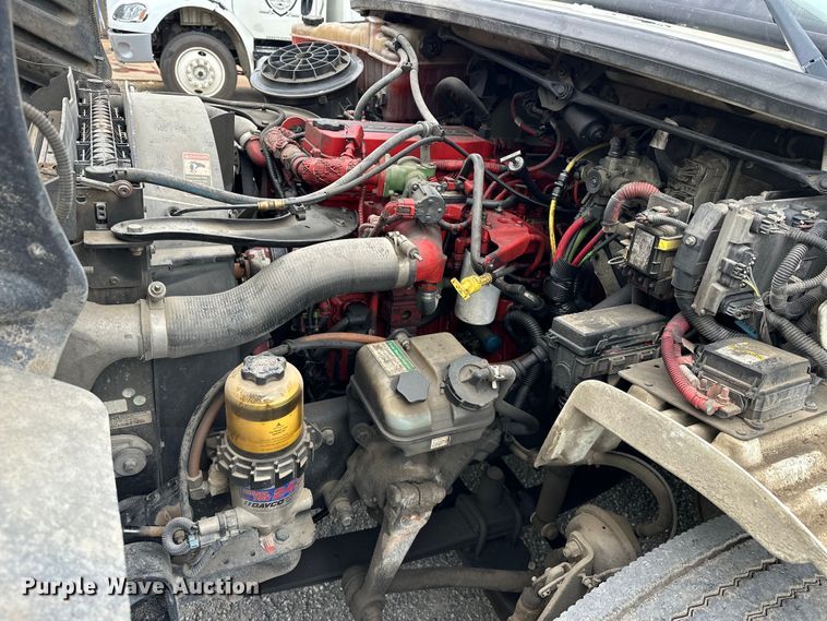 image for item EJ8868 2013 Freightliner  M2 delivery truck