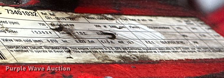 image for item EJ8868 2013 Freightliner  M2 delivery truck