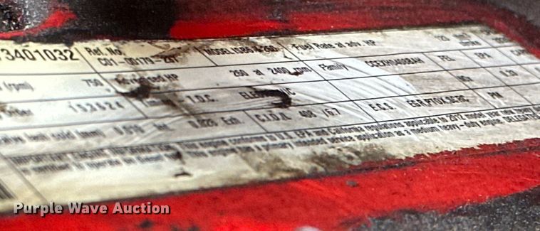 image for item EJ8868 2013 Freightliner  M2 delivery truck