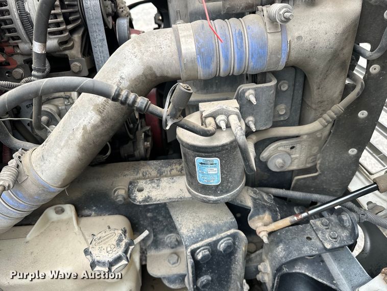 image for item EJ8868 2013 Freightliner  M2 delivery truck