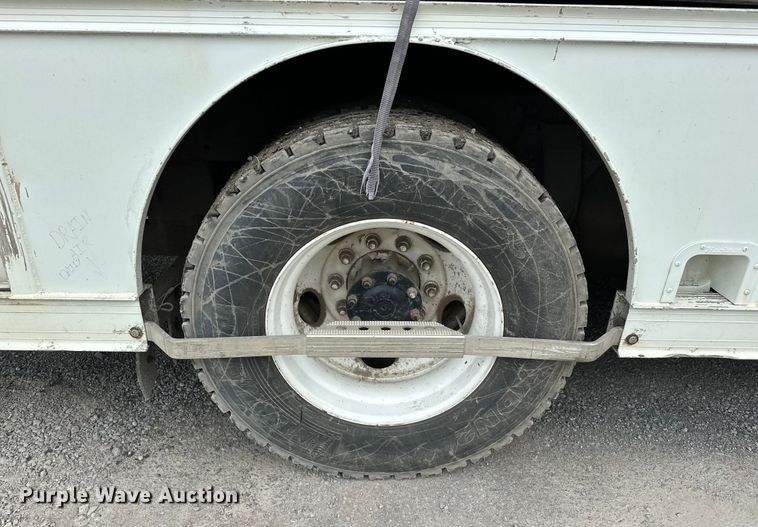 image for item EJ8868 2013 Freightliner  M2 delivery truck