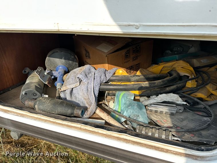 image for item EJ8905 2014 Wildwood   Forrest River X-Lite camper