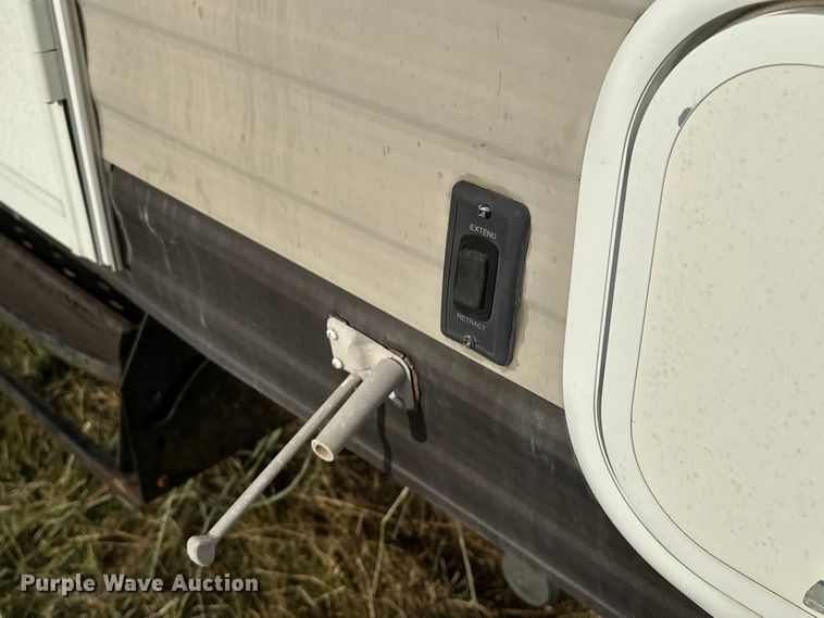 image for item EJ8905 2014 Wildwood   Forrest River X-Lite camper