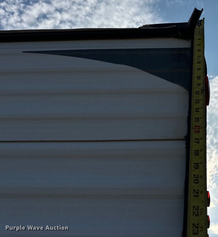 image for item EJ8905 2014 Wildwood   Forrest River X-Lite camper