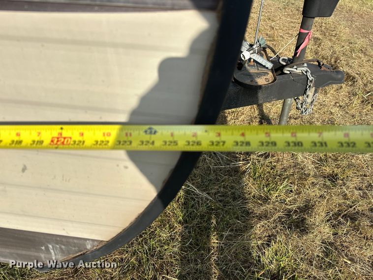 image for item EJ8905 2014 Wildwood   Forrest River X-Lite camper