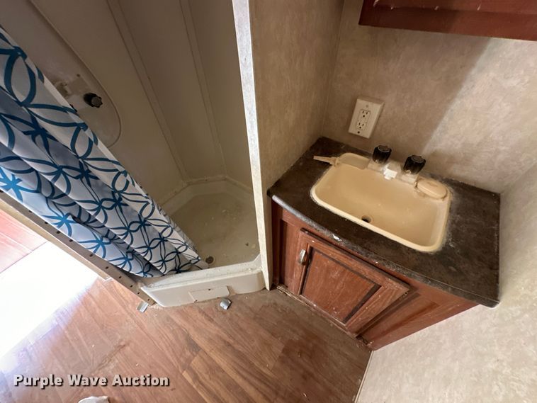 image for item EJ8905 2014 Wildwood   Forrest River X-Lite camper