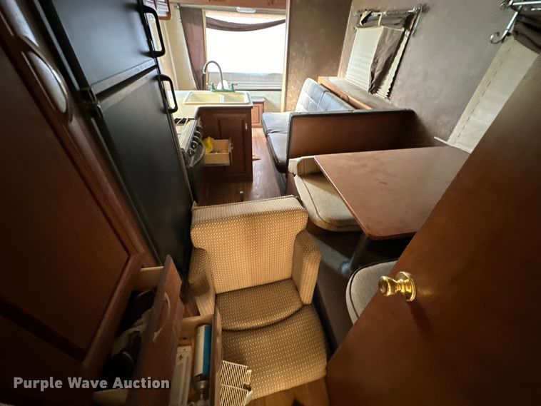 image for item EJ8905 2014 Wildwood   Forrest River X-Lite camper