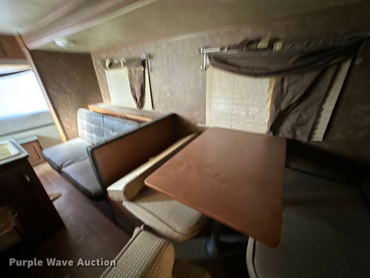 image for item EJ8905 2014 Wildwood   Forrest River X-Lite camper