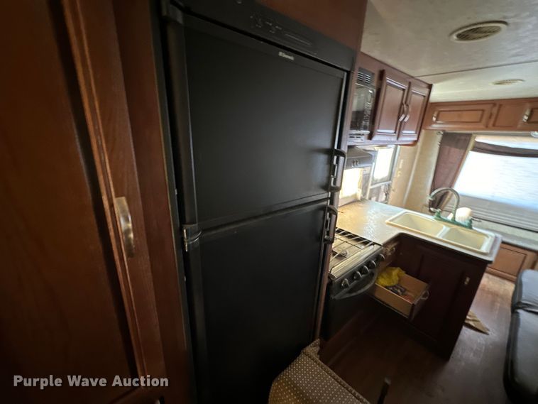 image for item EJ8905 2014 Wildwood   Forrest River X-Lite camper