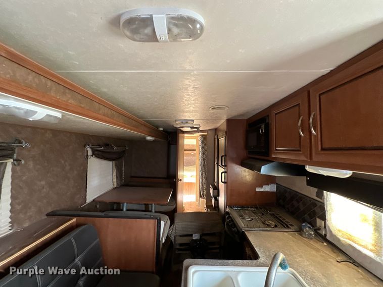 image for item EJ8905 2014 Wildwood   Forrest River X-Lite camper