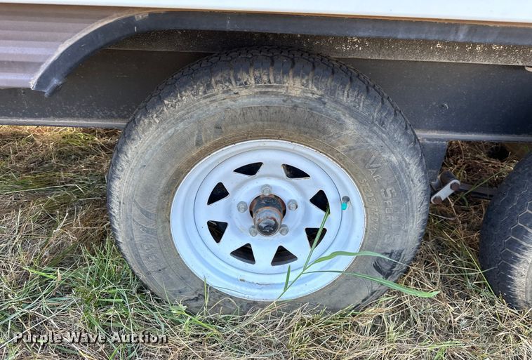 image for item EJ8905 2014 Wildwood   Forrest River X-Lite camper