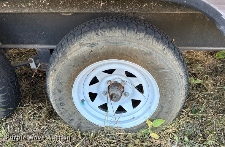 image for item EJ8905 2014 Wildwood   Forrest River X-Lite camper