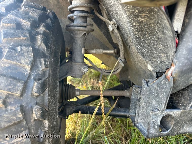 image for item EJ8907 2022 Kawasaki  Mule 4010 utility vehicle