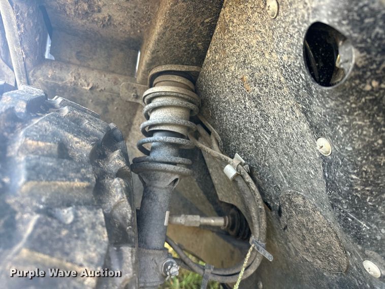 image for item EJ8907 2022 Kawasaki  Mule 4010 utility vehicle