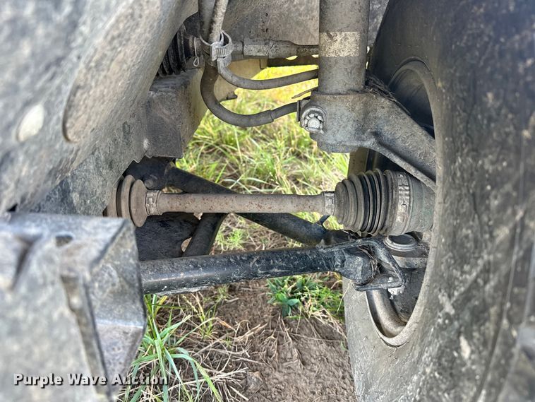 image for item EJ8907 2022 Kawasaki  Mule 4010 utility vehicle