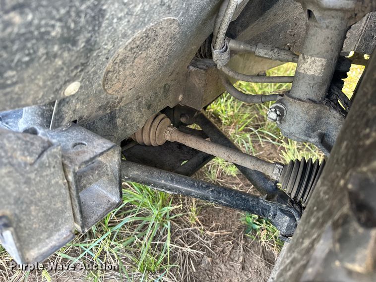 image for item EJ8907 2022 Kawasaki  Mule 4010 utility vehicle