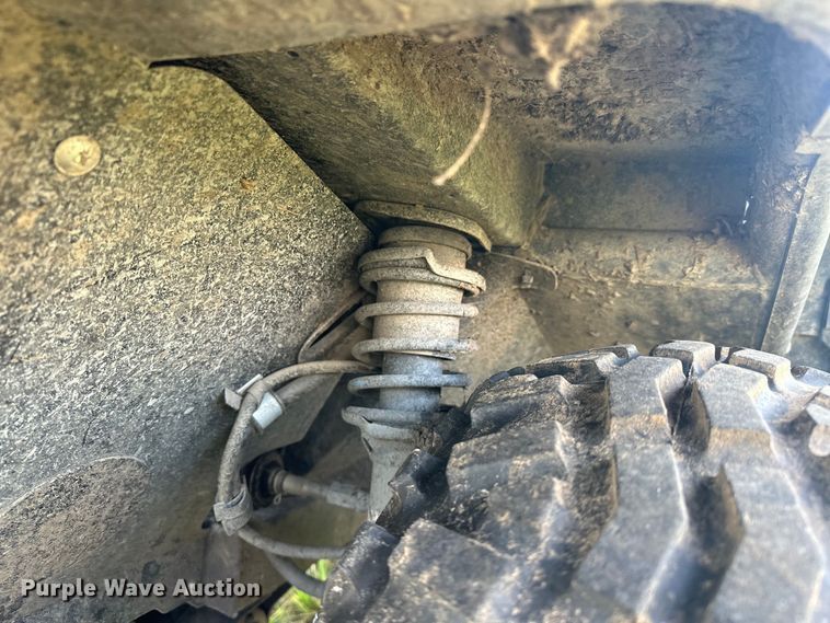 image for item EJ8907 2022 Kawasaki  Mule 4010 utility vehicle