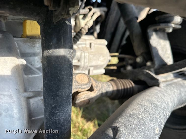 image for item EJ8907 2022 Kawasaki  Mule 4010 utility vehicle