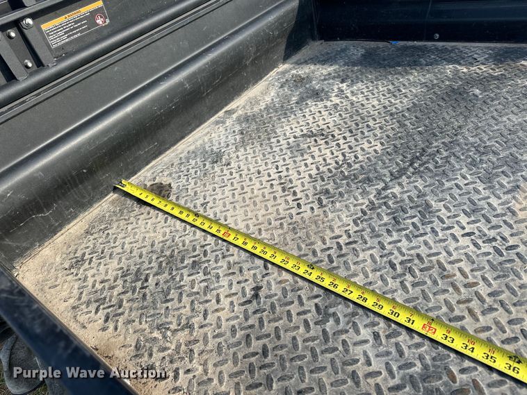 image for item EJ8907 2022 Kawasaki  Mule 4010 utility vehicle