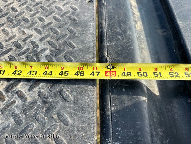 image for item EJ8907 2022 Kawasaki  Mule 4010 utility vehicle