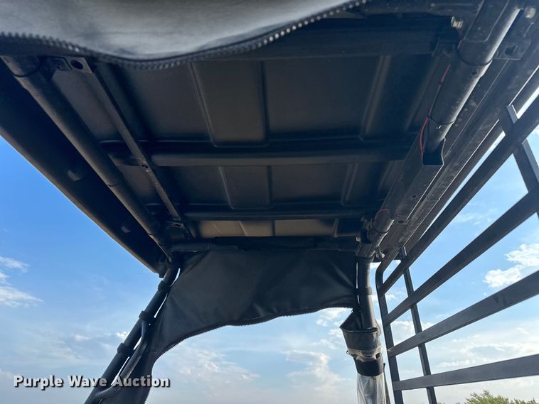 image for item EJ8907 2022 Kawasaki  Mule 4010 utility vehicle