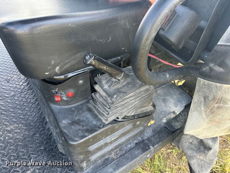 image for item EJ8907 2022 Kawasaki  Mule 4010 utility vehicle