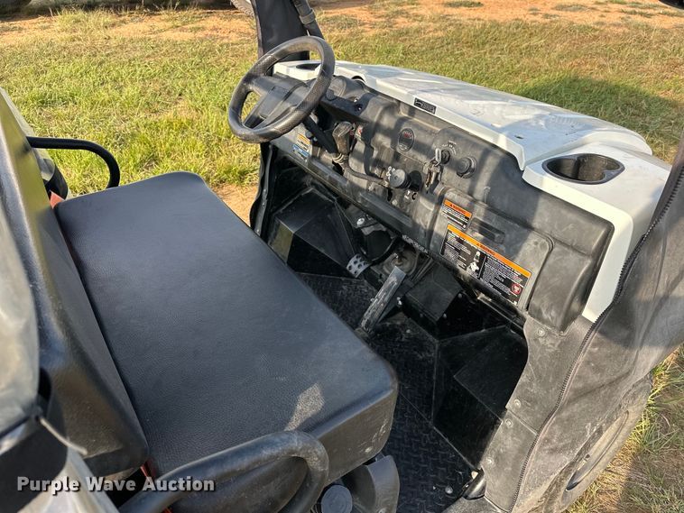 image for item EJ8907 2022 Kawasaki  Mule 4010 utility vehicle