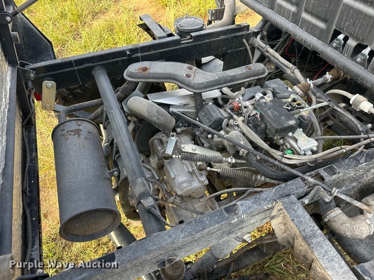 image for item EJ8907 2022 Kawasaki  Mule 4010 utility vehicle