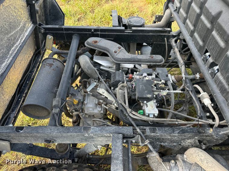 image for item EJ8907 2022 Kawasaki  Mule 4010 utility vehicle