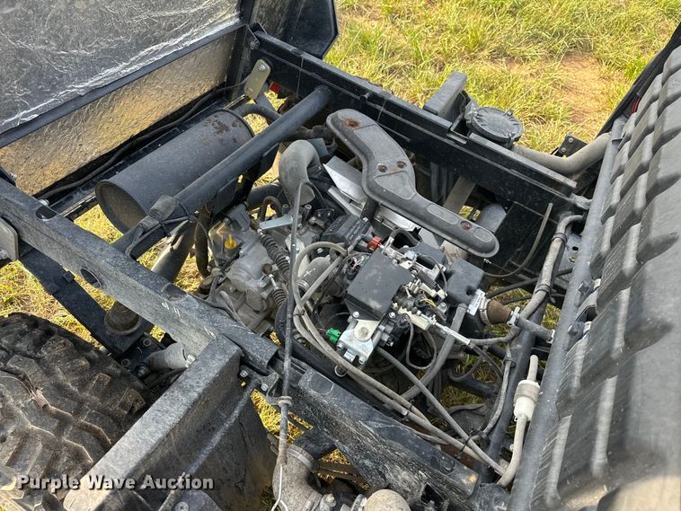 image for item EJ8907 2022 Kawasaki  Mule 4010 utility vehicle