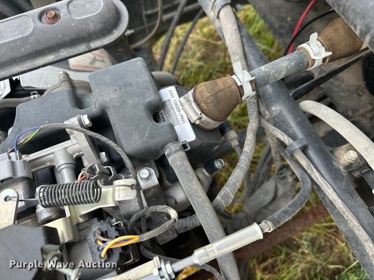 image for item EJ8907 2022 Kawasaki  Mule 4010 utility vehicle