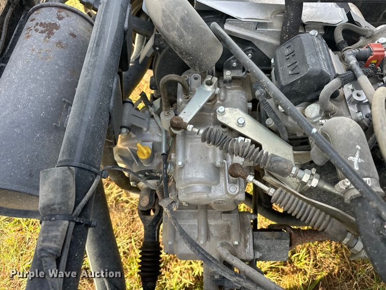 image for item EJ8907 2022 Kawasaki  Mule 4010 utility vehicle