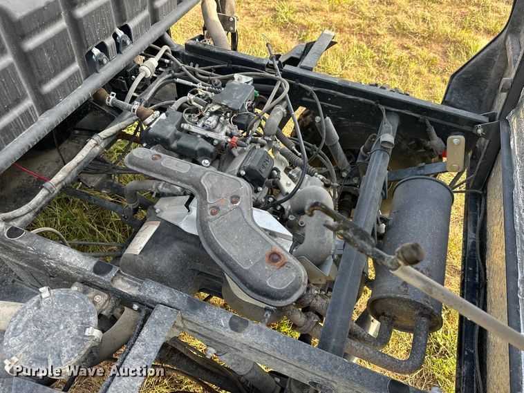 image for item EJ8907 2022 Kawasaki  Mule 4010 utility vehicle