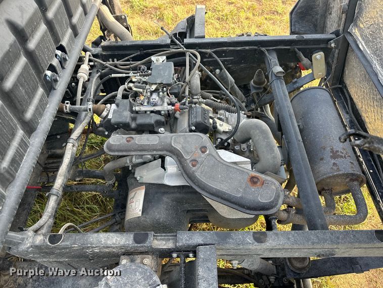 image for item EJ8907 2022 Kawasaki  Mule 4010 utility vehicle