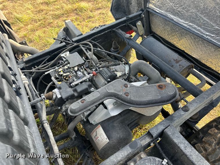 image for item EJ8907 2022 Kawasaki  Mule 4010 utility vehicle