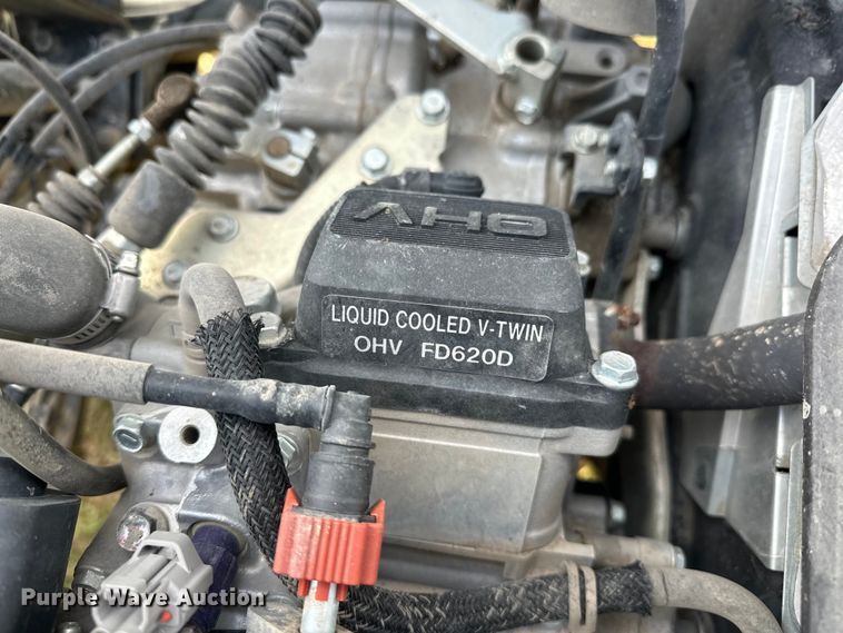 image for item EJ8907 2022 Kawasaki  Mule 4010 utility vehicle