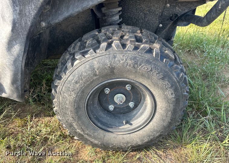 image for item EJ8907 2022 Kawasaki  Mule 4010 utility vehicle