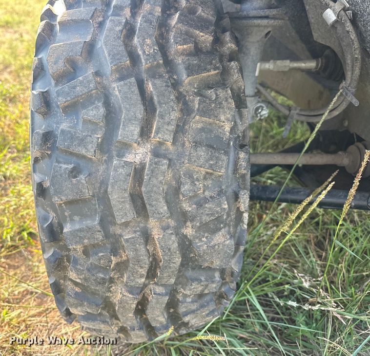 image for item EJ8907 2022 Kawasaki  Mule 4010 utility vehicle