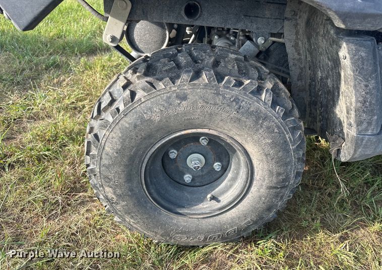 image for item EJ8907 2022 Kawasaki  Mule 4010 utility vehicle