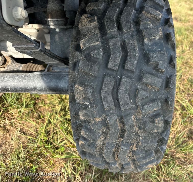 image for item EJ8907 2022 Kawasaki  Mule 4010 utility vehicle