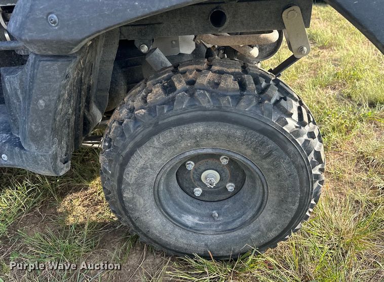 image for item EJ8907 2022 Kawasaki  Mule 4010 utility vehicle