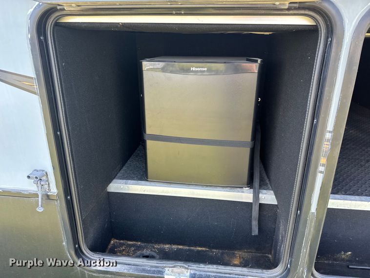 image for item EJ8911 2014 Heartland  4100 Cyclone  toy hauler camper