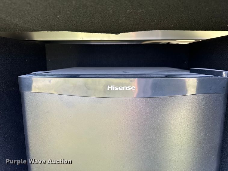 image for item EJ8911 2014 Heartland  4100 Cyclone  toy hauler camper