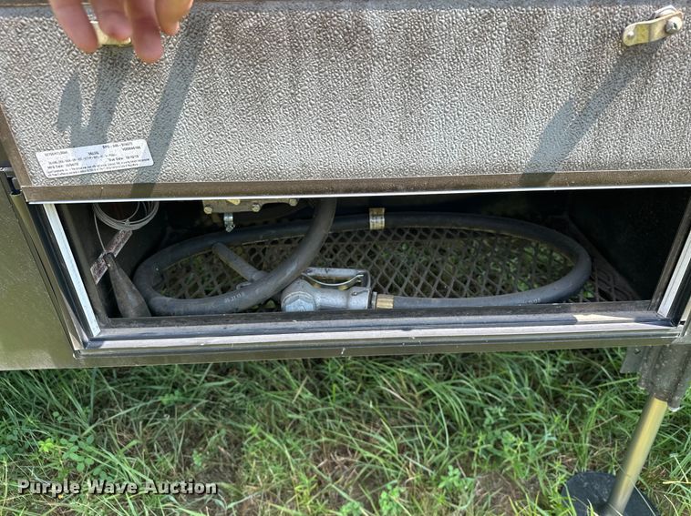 image for item EJ8911 2014 Heartland  4100 Cyclone  toy hauler camper