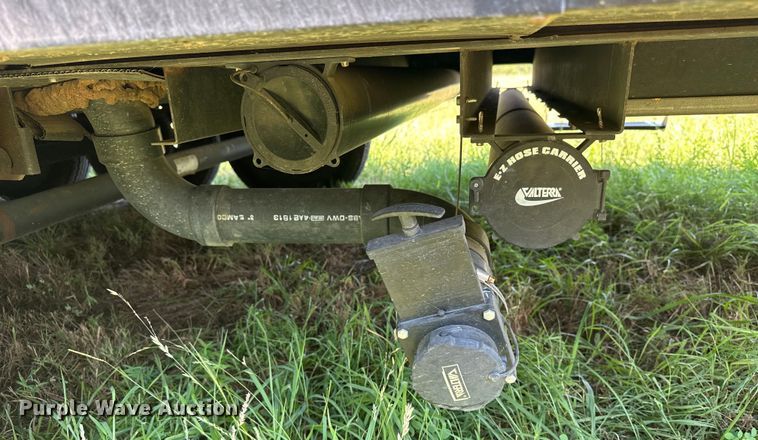 image for item EJ8911 2014 Heartland  4100 Cyclone  toy hauler camper