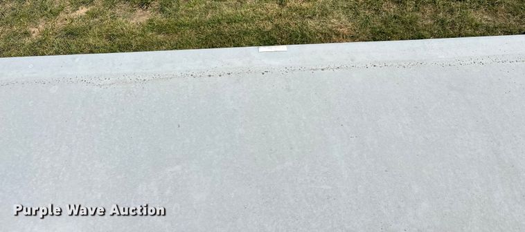 image for item EJ8911 2014 Heartland  4100 Cyclone  toy hauler camper