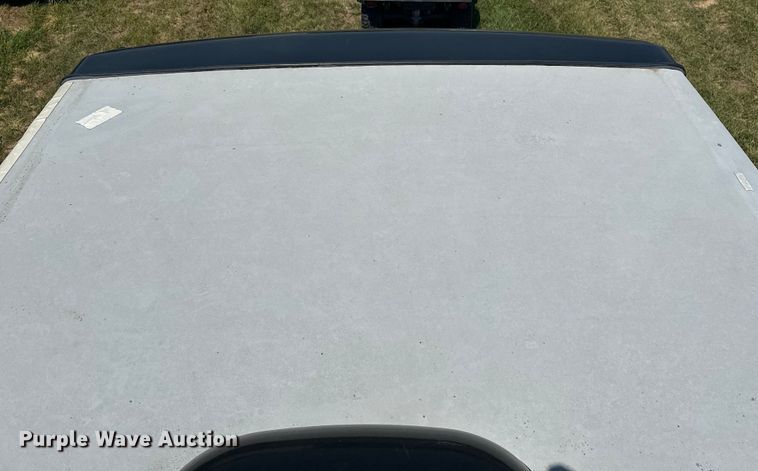 image for item EJ8911 2014 Heartland  4100 Cyclone  toy hauler camper