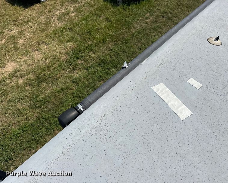 image for item EJ8911 2014 Heartland  4100 Cyclone  toy hauler camper