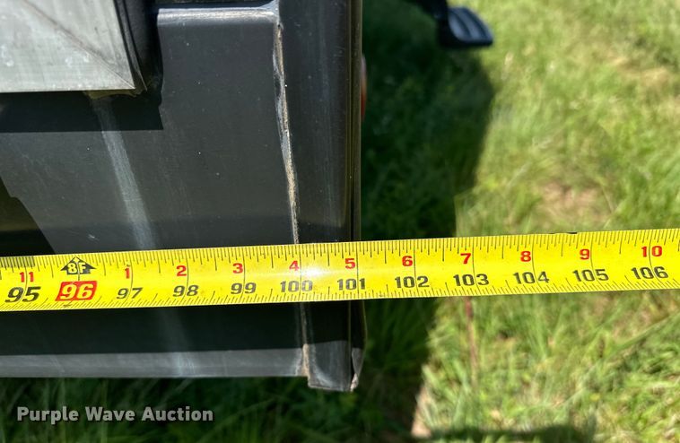 image for item EJ8911 2014 Heartland  4100 Cyclone  toy hauler camper